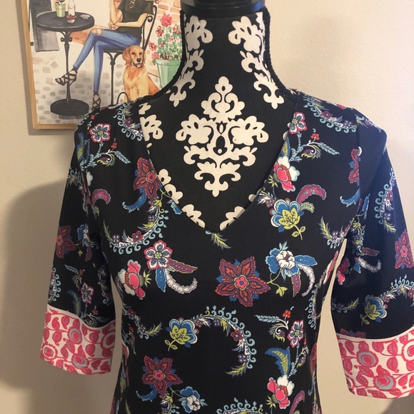 Tracy Negoshian Dress XS - Picture 3 of 6